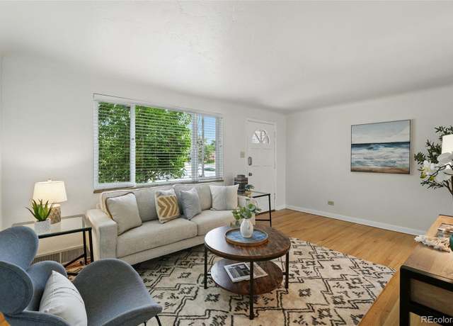 Property at 1376 Ivanhoe St, Denver, CO 80220, 3 beds, 1 bath