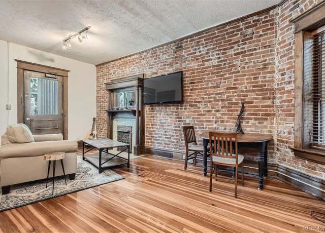 Property at 1210 E Colfax Ave #206, Denver, CO 80218, 2 beds, 1 bath