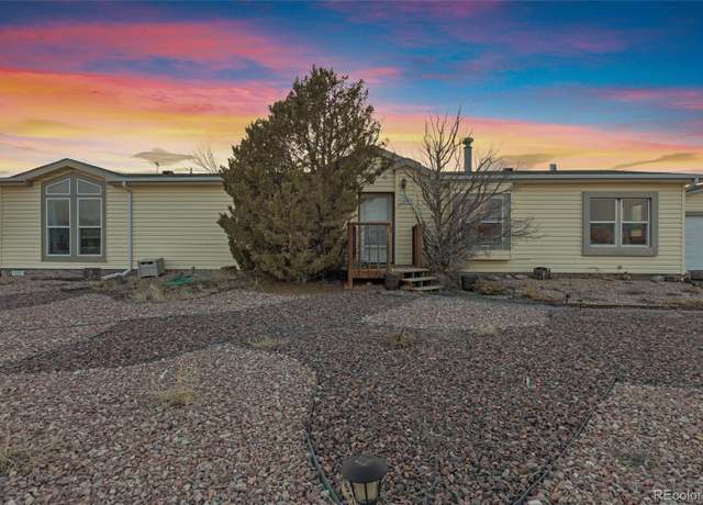 Property at 6870 Sphinx Ct, Peyton, CO 80831, 3 beds, 2 baths