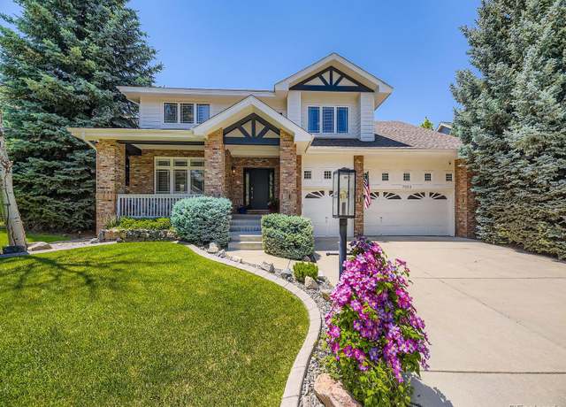 Property at 7053 S Shawnee St, Aurora, CO 80016, 4 beds, 4 baths