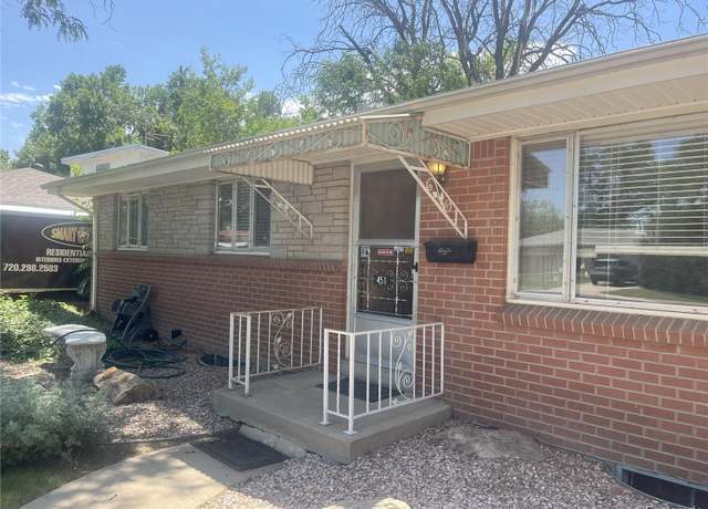 Property at 451 Lansing St, Aurora, CO 80010, 3 beds, 1 bath