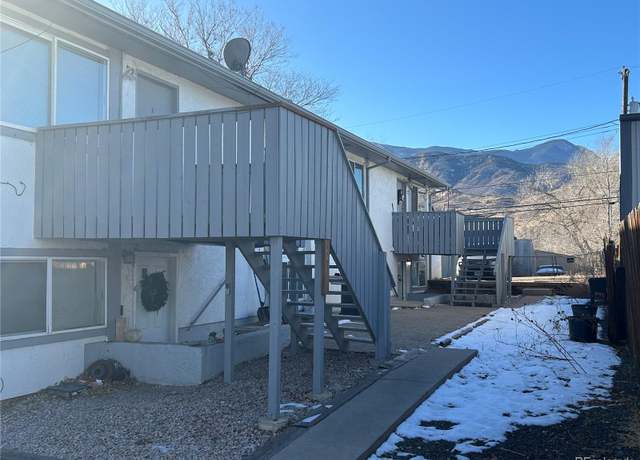 Property at 1322 Arch St, Colorado Springs, CO 80904, 8 beds, 4 baths