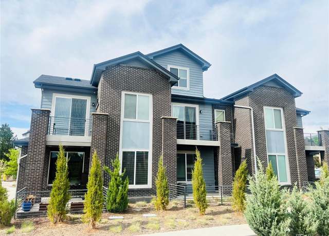 Property at 14673 E Belleview Dr, Aurora, CO 80015, 3 beds, 4 baths