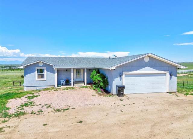 Property at 34010 State Highway 94, Yoder, CO 80864, 4 beds, 3 baths