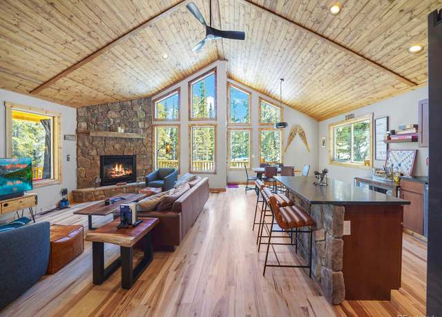 Property at 572 Gold Trail Cir, Fairplay, CO 80440, 3 beds, 3 baths