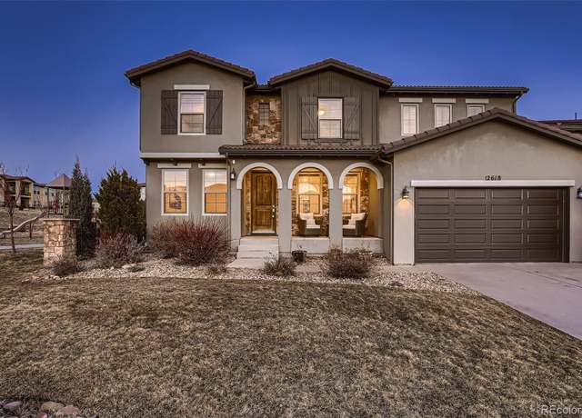 Property at 2618 S Kilmer Ct, Denver, CO 80228, 5 beds, 5 baths