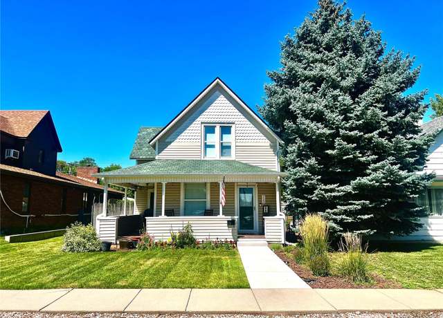 Property at 713 Ensign St, Fort Morgan, CO 80701, 2 beds, 1 bath
