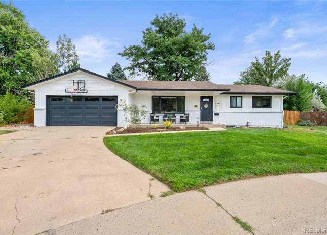 Property at 7596 E Davies Ct, Centennial, CO 80112, 4 beds, 3 baths