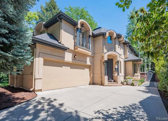 Property at 2417 E Cedar Ave, Denver, CO 80209, 3 beds, 3 baths