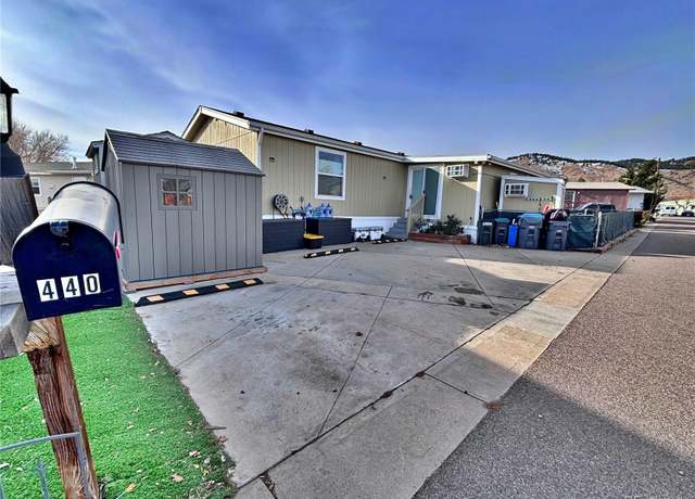 Property at 440 D St, Golden, CO 80401, 3 beds, 3 baths