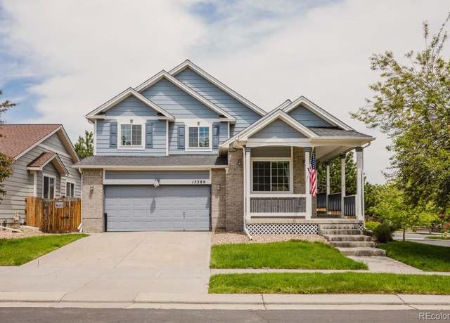 Property at 15389 E 99th Way, Commerce City, CO 80022, 3 beds, 3 baths