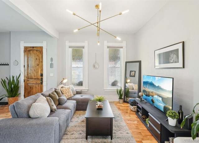 Property at 953 Kalamath St, Denver, CO 80204, 3 beds, 2 baths