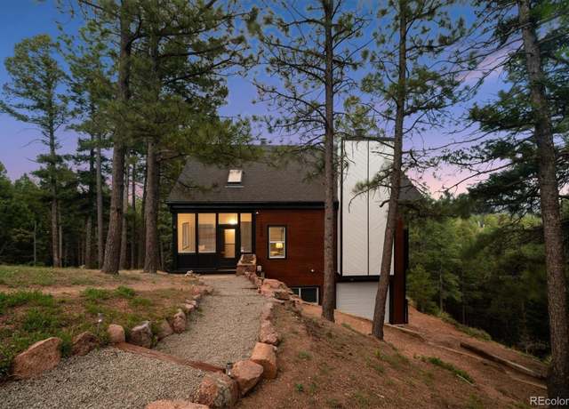 Property at 13910 Blue Jay Ln, Larkspur, CO 80118, 4 beds, 3 baths