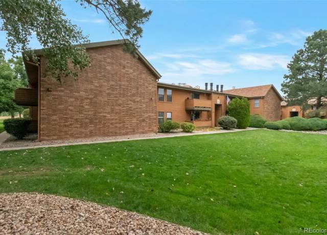 Property at 3335 S Ammons St Unit 6-104, Lakewood, CO 80227, 2 beds, 2 baths
