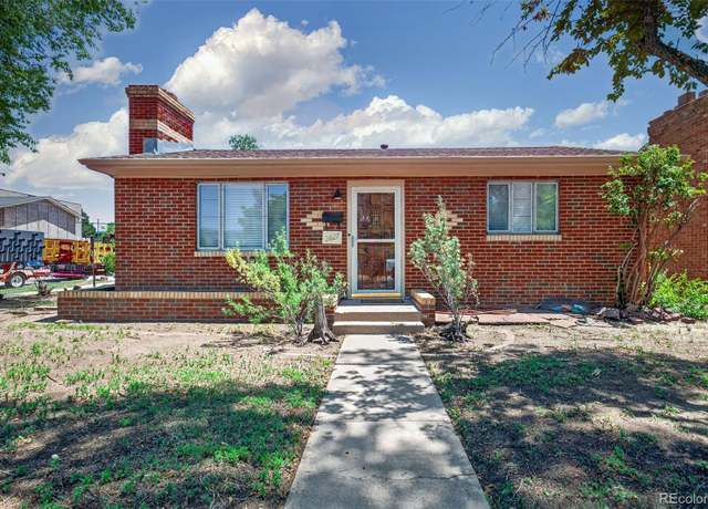 Property at 2827 Concord St, Colorado Springs, CO 80907, 3 beds, 1 bath