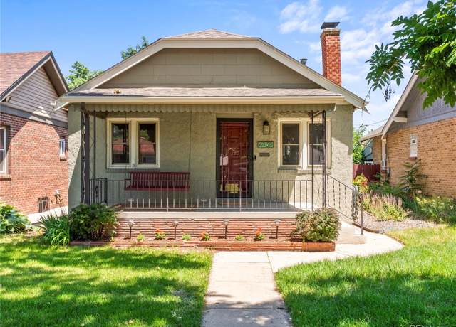 Property at 4250 Wyandot St, Denver, CO 80211, 3 beds, 2 baths