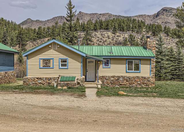 Property at 57920 US Highway 285 #8, Bailey, CO 80421, 1 bed, 1 bath