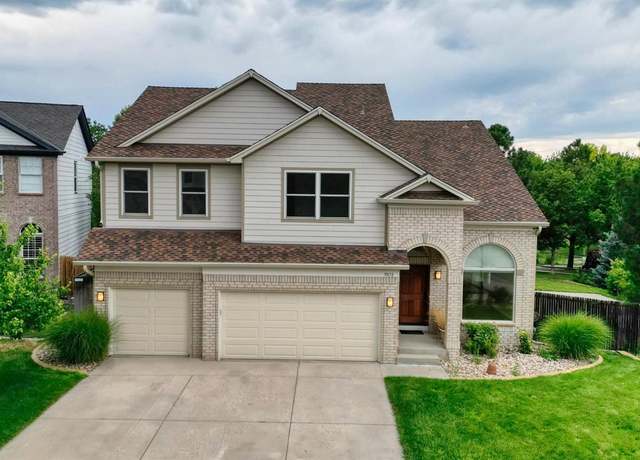 Property at 9878 Cypress Point Cir, Lone Tree, CO 80124, 4 beds, 4 baths