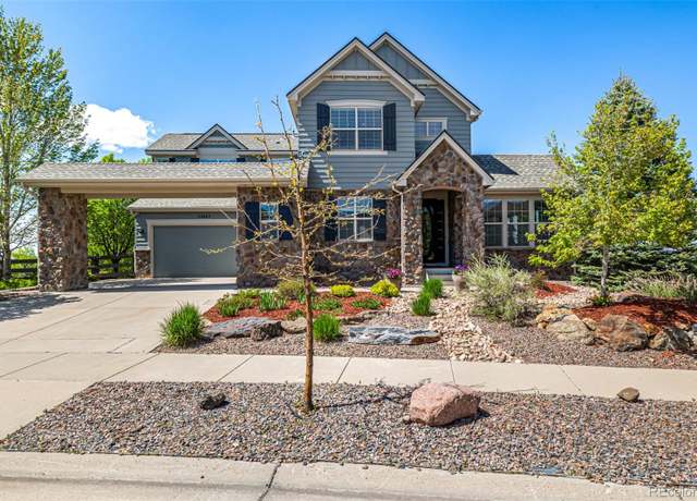 Property at 11857 S Saunter Ln, Parker, CO 80138, 4 beds, 5 baths