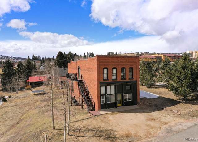 Property at 217 E Main St, Cripple Creek, CO 80813, 6 beds, 4 baths