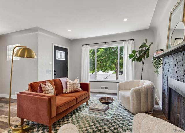 Property at 2050 S Wolff St, Denver, CO 80219, 4 beds, 2 baths