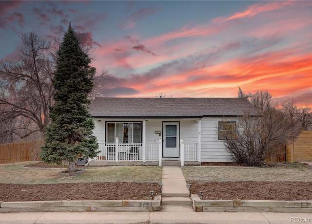 Property at 5191 S Logan St, Littleton, CO 80121, 3 beds, 2 baths