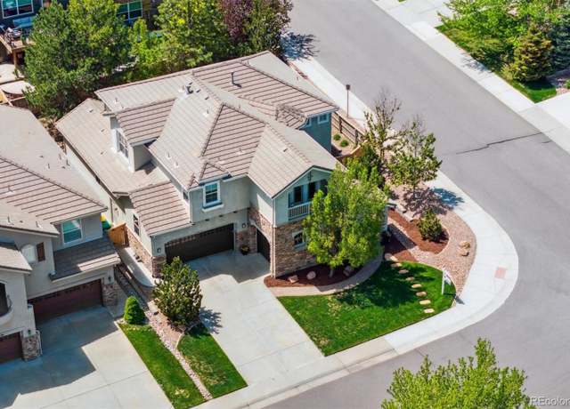 Property at 10832 Montvale Cir, Highlands Ranch, CO 80130, 5 beds, 4 baths