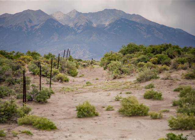 Property at 16339 13th St, Mosca, CO 81146