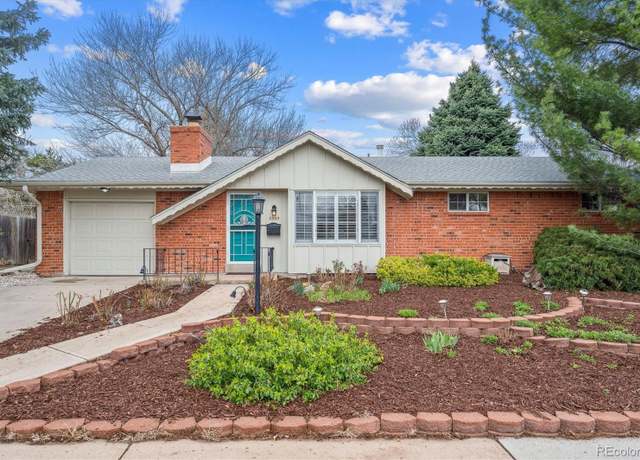 Property at 3335 S Verbena Ct, Denver, CO 80231, 5 beds, 3 baths