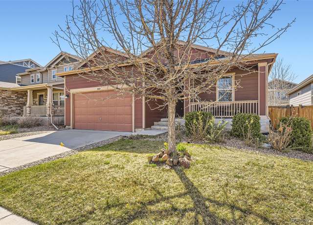 Property at 4869 S Coors Ct, Morrison, CO 80465, 4 beds, 2 baths