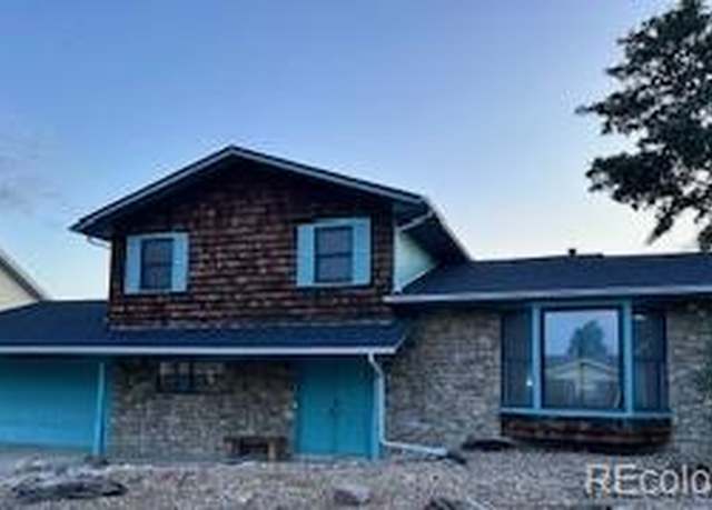 Property at 803 S 12th Ave, Brighton, CO 80601, 5 beds, 3 baths