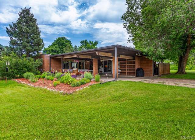 Property at 1016 Stearns Ave, Boulder, CO 80303, 3 beds, 2 baths