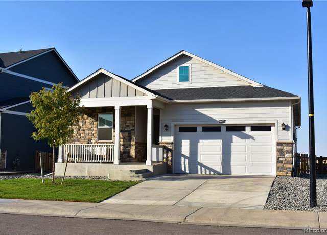 Property at 45871 Orchid Ave, Bennett, CO 80102, 3 beds, 2 baths