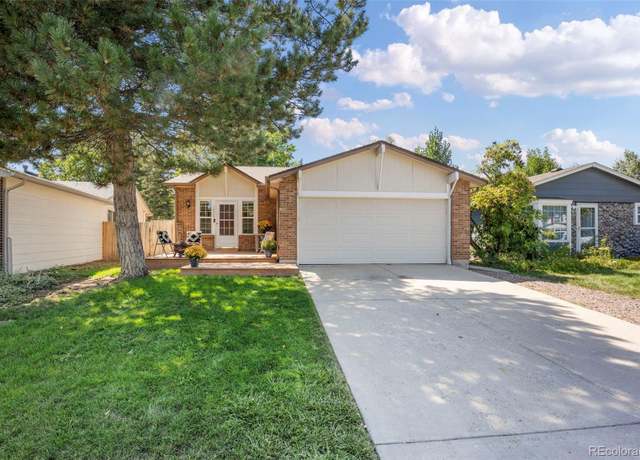 Property at 10525 Garrison St, Broomfield, CO 80021, 3 beds, 2 baths