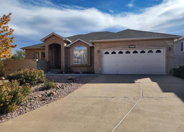 Property at 1443 W Costilla St, Colorado Springs, CO 80905, 5 beds, 4 baths
