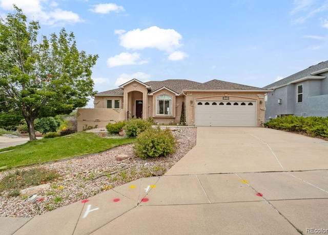 Property at 1443 W Costilla St, Colorado Springs, CO 80905, 5 beds, 4 baths