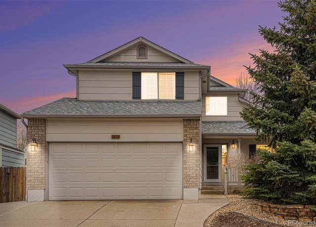 Property at 5639 Mesa Mountain Way, Colorado Springs, CO 80923, 3 beds, 3 baths