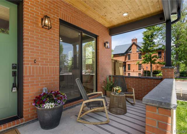 Property at 2395 Emerson, Denver, CO 80205, 5 beds, 5 baths
