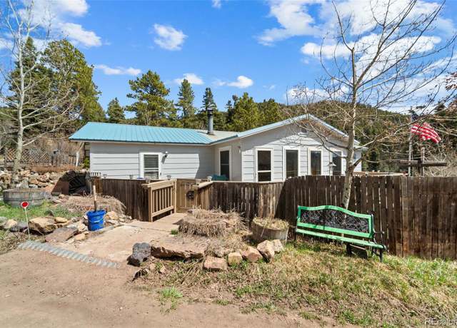 Property at 181 County Road 370, Rye, CO 81069, 4 beds, 3 baths