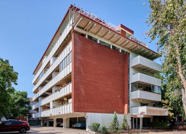 Property at 937 Clarkson St #101, Denver, CO 80218, 1 bed, 1 bath