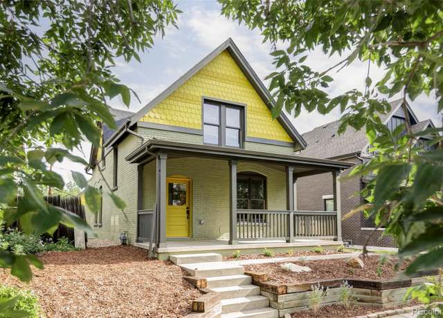 Property at 2441 W 35th Ave, Denver, CO 80211, 5 beds, 4 baths