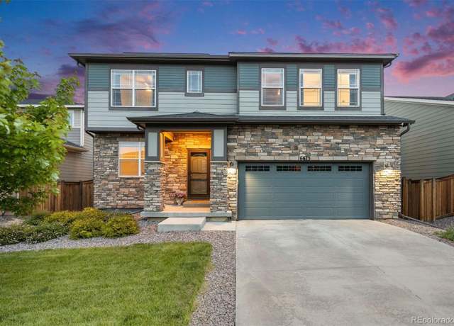Property at 16673 E Virginia Ave, Aurora, CO 80017, 4 beds, 3 baths