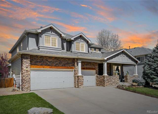 Property at 1427 Cannon Mountain Dr, Longmont, CO 80503, 5 beds, 5 baths