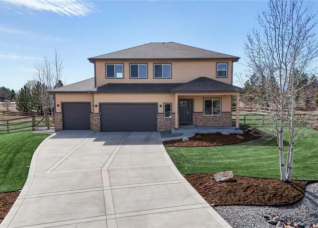 Property at 12701 Strawberry Cir, Longmont, CO 80503, 4 beds, 4 baths