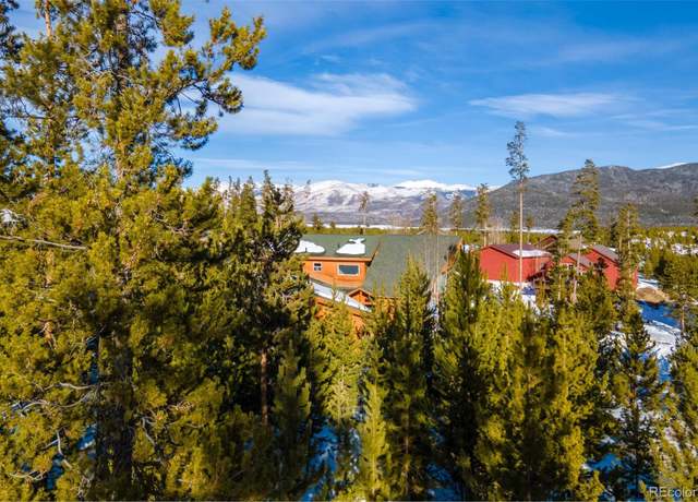 Property at 220 Gcr 4571, Grand Lake, CO 80447