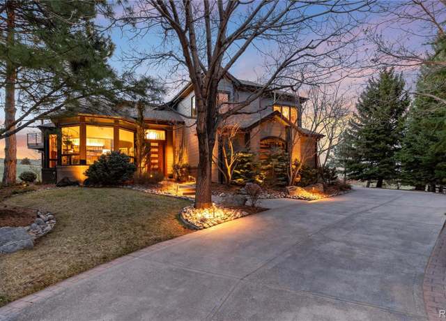 Property at 2 Twin Flower, Littleton, CO 80127, 3 beds, 5 baths