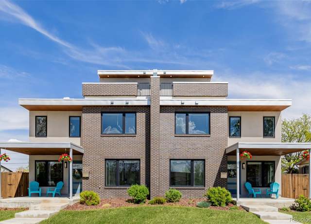 Property at 2004 & 2008 S Galapago St, Denver, CO 80223, 10 beds, 8 baths