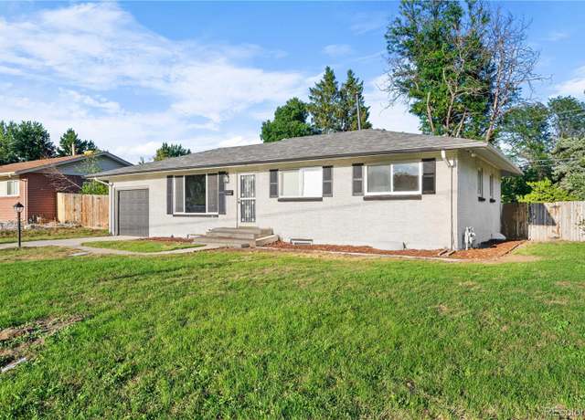 Property at 2996 S Sheridan Blvd, Denver, CO 80227, 5 beds, 3 baths