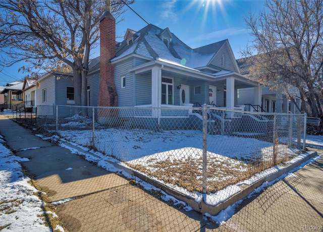 Property at 522 E First St Unit A & B, Trinidad, CO 81082, 3 beds, 3 baths