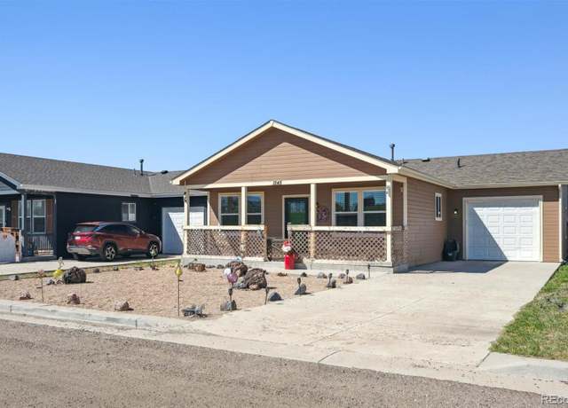 Property at 1245 E 5th Ave, Deer Trail, CO 80105, 2 beds, 2 baths